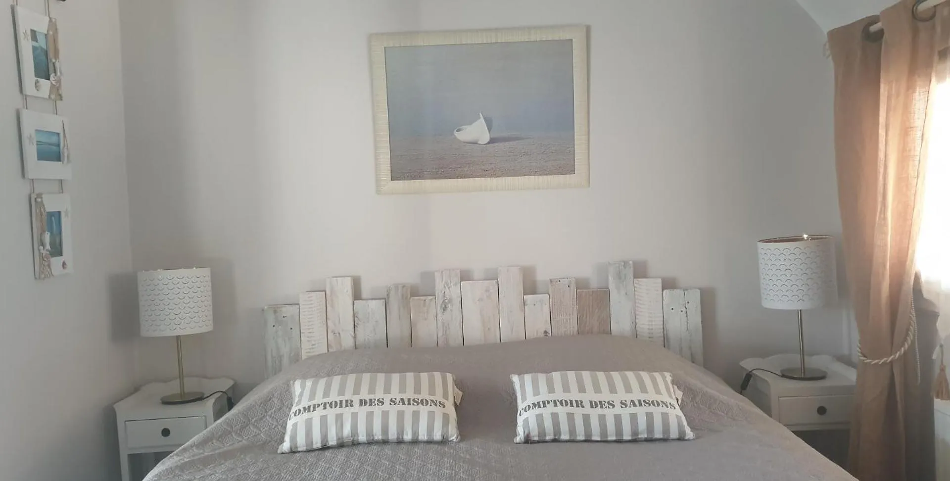 Port De La Houle - Beau 3 Pieces Classe 3 Etoiles Avec Garage Prive Cancale Apartmán