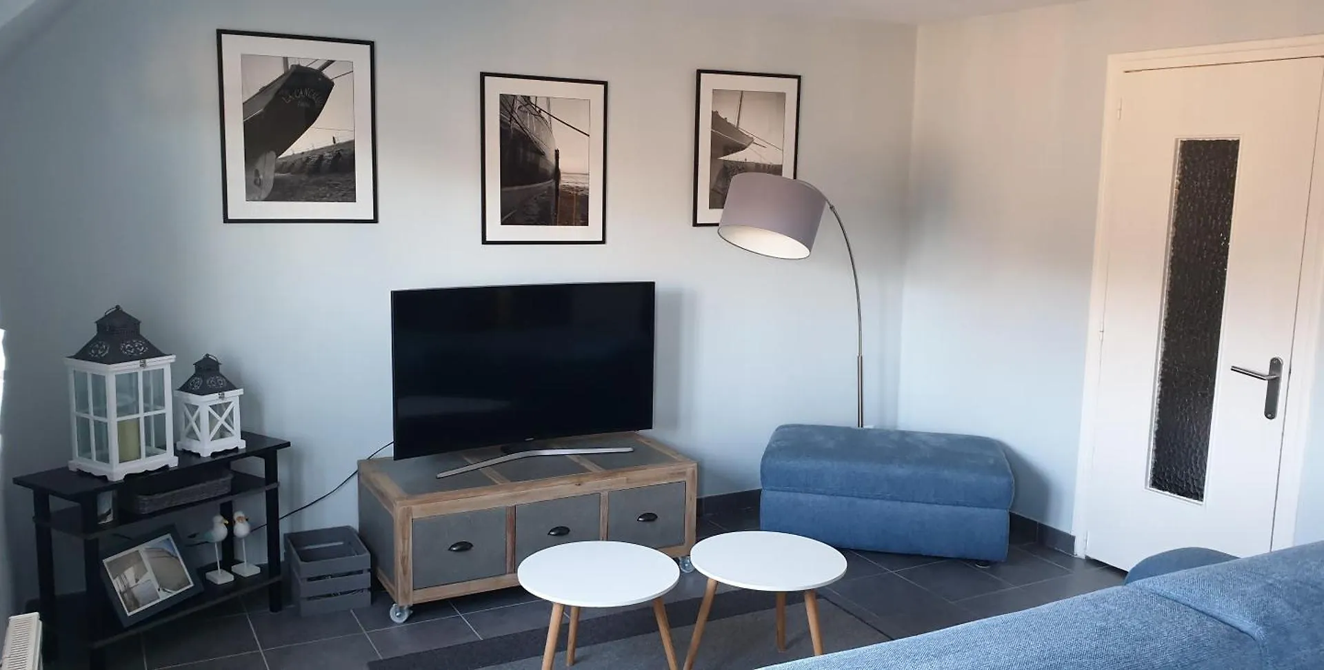 Port De La Houle - Beau 3 Pieces Classe 3 Etoiles Avec Garage Prive Cancale