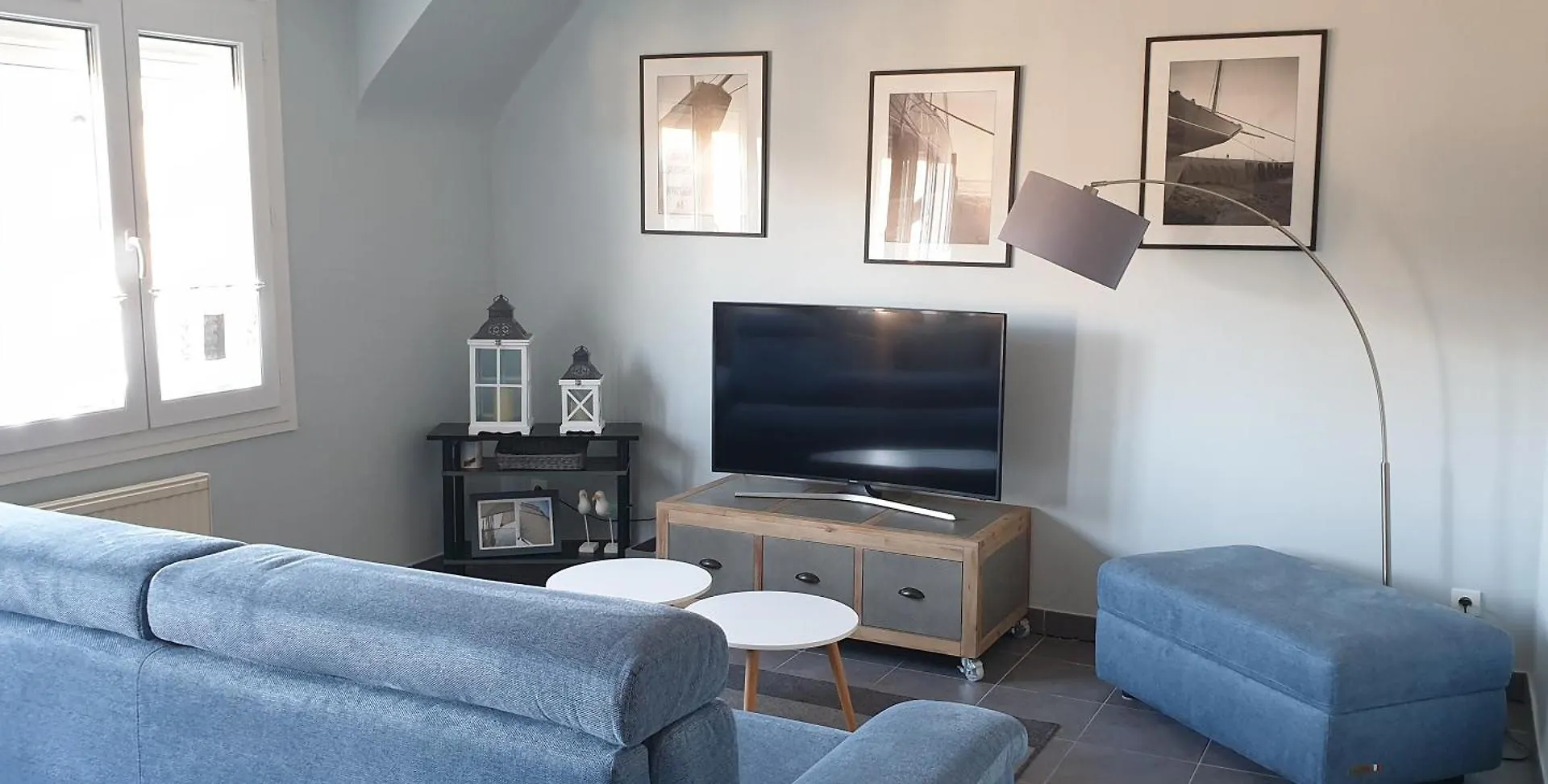 Port De La Houle - Beau 3 Pieces Classe 3 Etoiles Avec Garage Prive Cancale