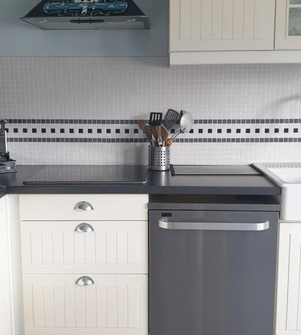 Port De La Houle - Beau 3 Pieces Classe 3 Etoiles Avec Garage Prive Cancale