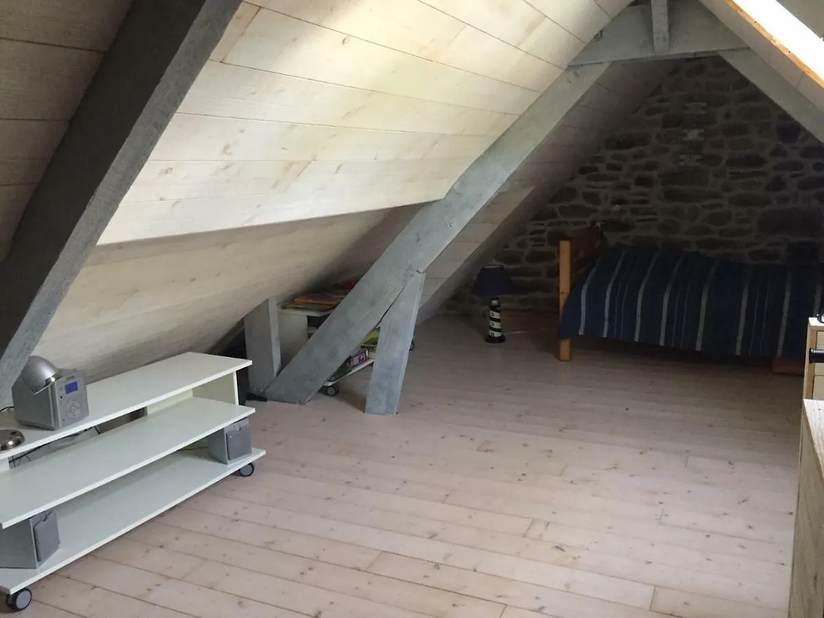 Port De La Houle - Beau 3 Pieces Classe 3 Etoiles Avec Garage Prive Cancale
